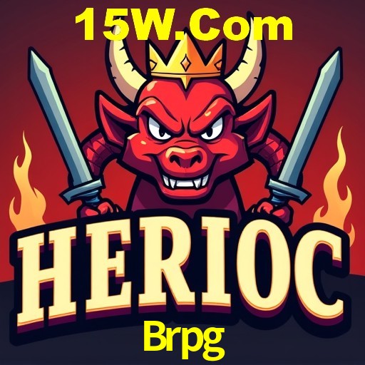 Interface do App Brpg