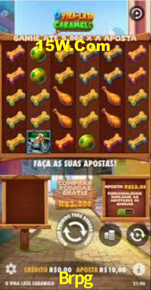 Brpg: Jogue Crash e Experimente Alta Recompensa Instantânea